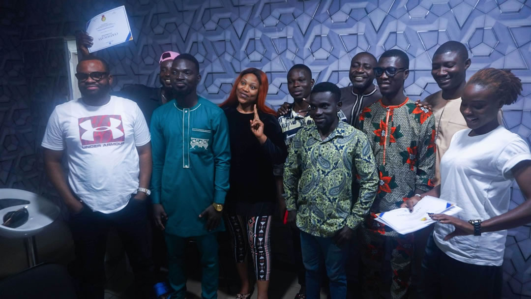 Collection of certificates