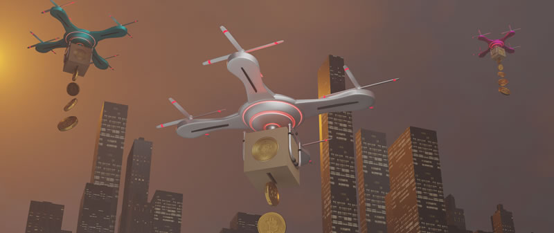 Importance Of Drone Technology In Real Estate Marketing